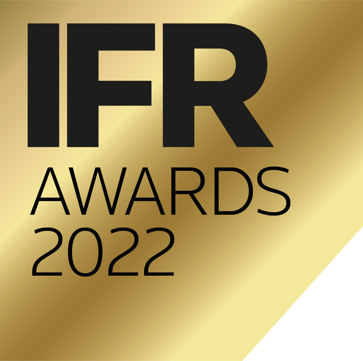 IFR Awards, 2022